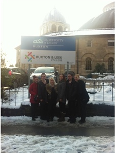 Beauty Therapy at Buxton University